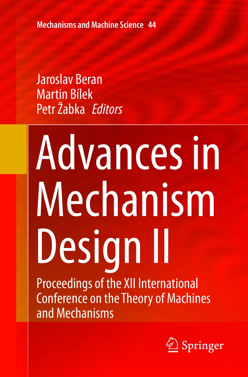 Mechanisms and Machine Science