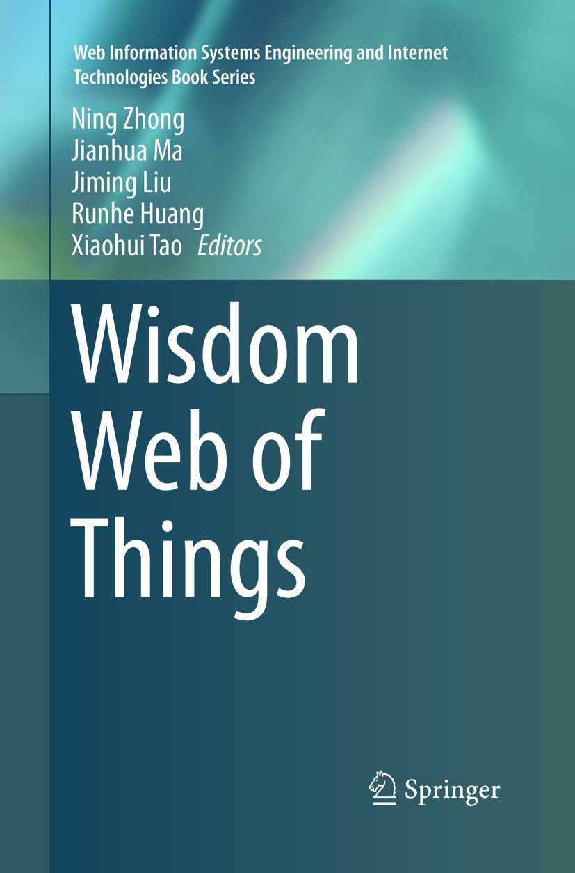 Web Information Systems Engineering and Internet Technologies Book Series