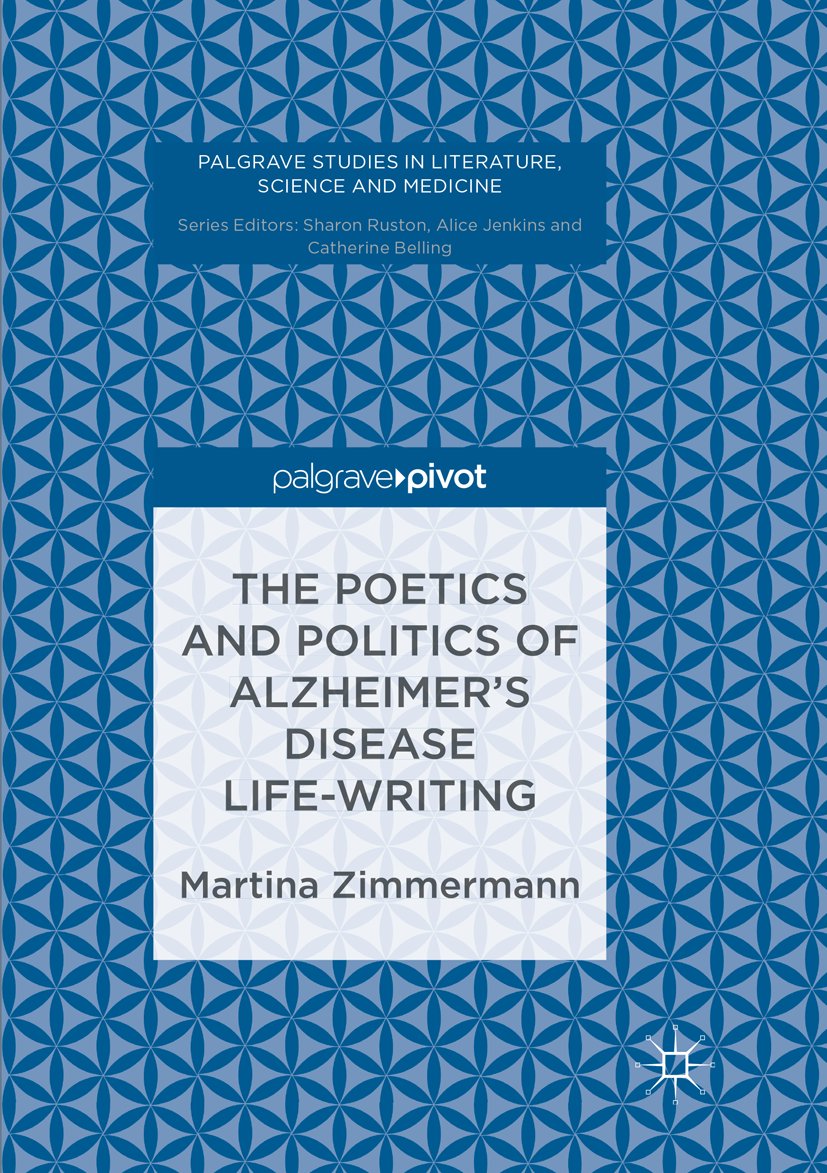 Palgrave Studies in Literature, Science and Medicine