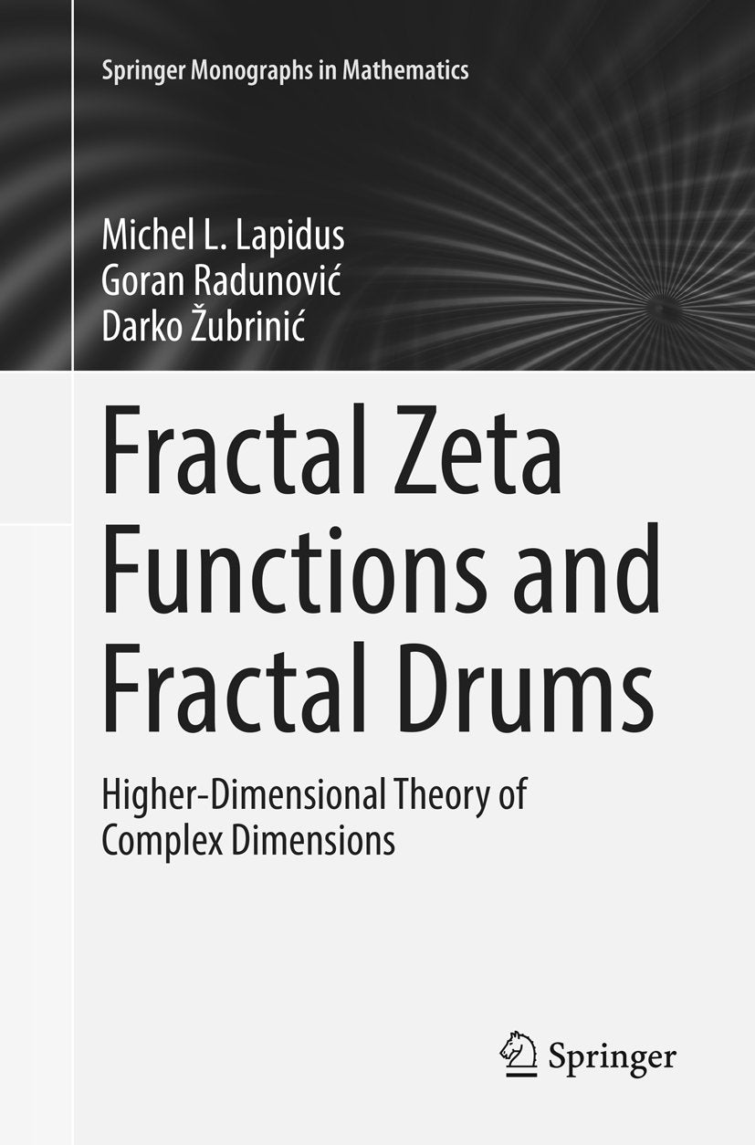 Springer Monographs in Mathematics