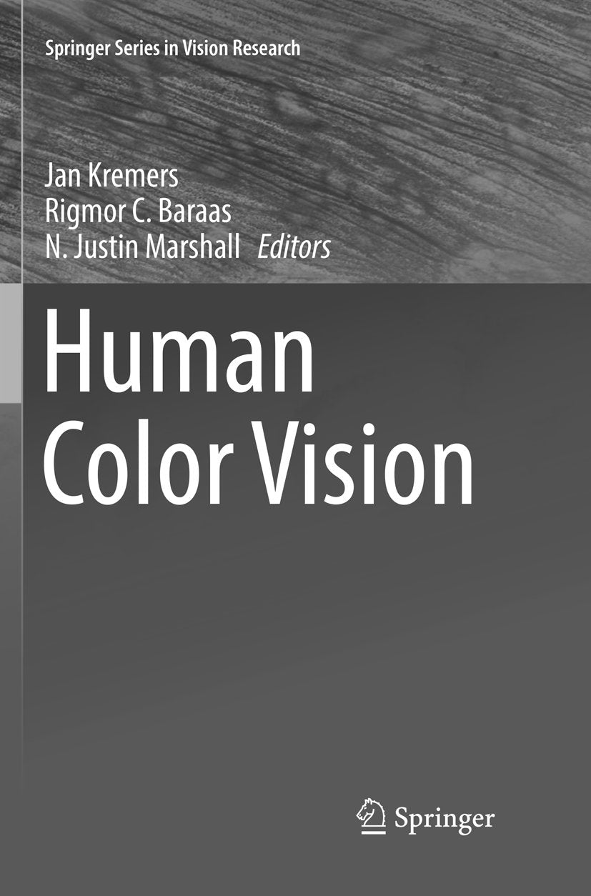 Springer Series in Vision Research