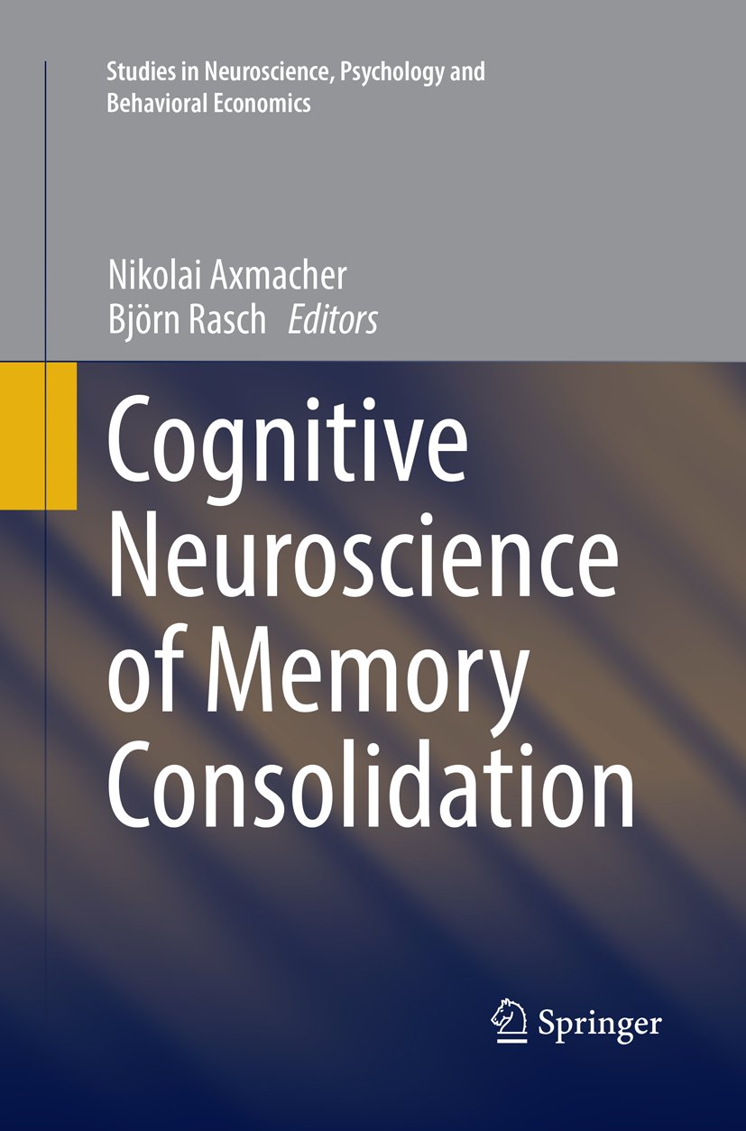 Studies in Neuroscience, Psychology and Behavioral Economics