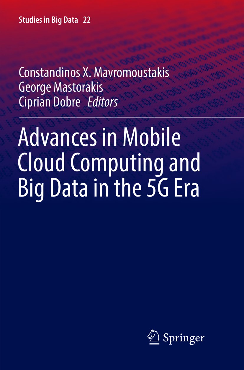 Studies in Big Data