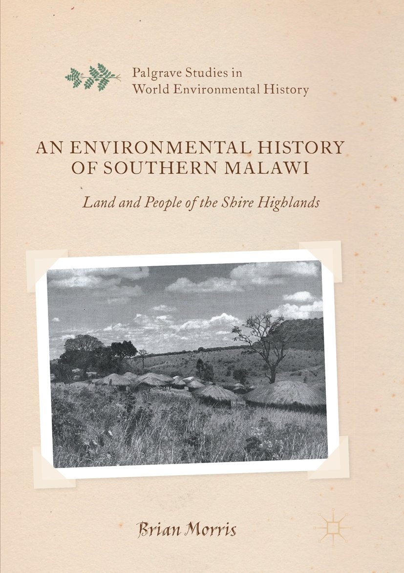 Palgrave Studies in World Environmental History