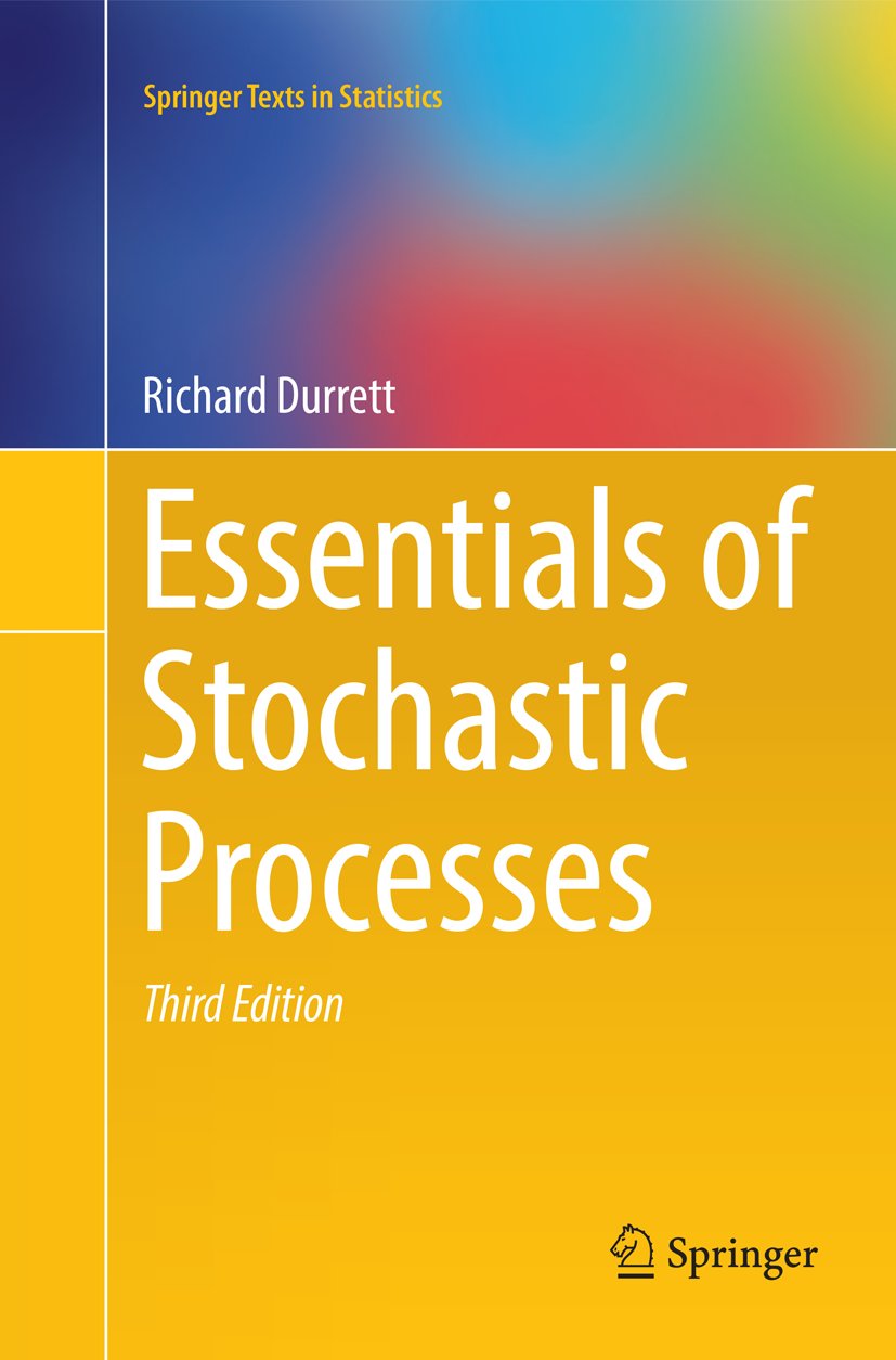 Springer Texts in Statistics