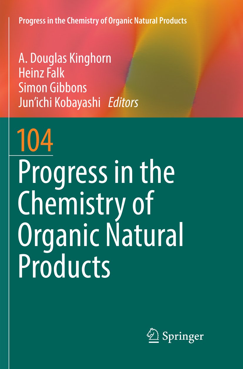 Progress in the Chemistry of Organic Natural Products