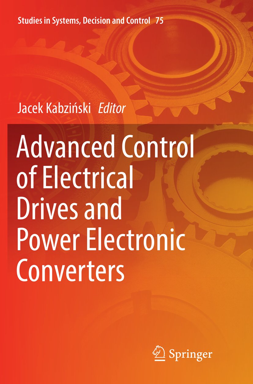 Studies in Systems, Decision and Control