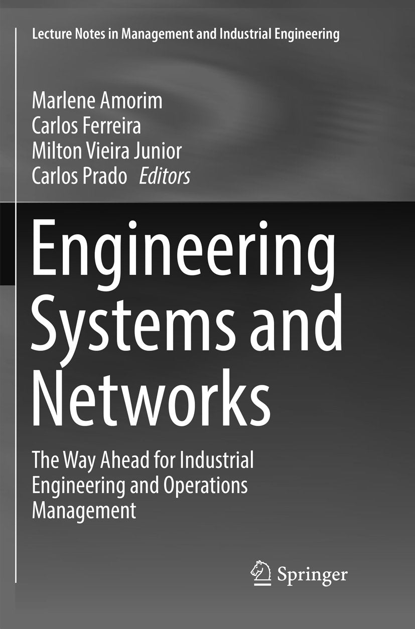 Lecture Notes in Management and Industrial Engineering