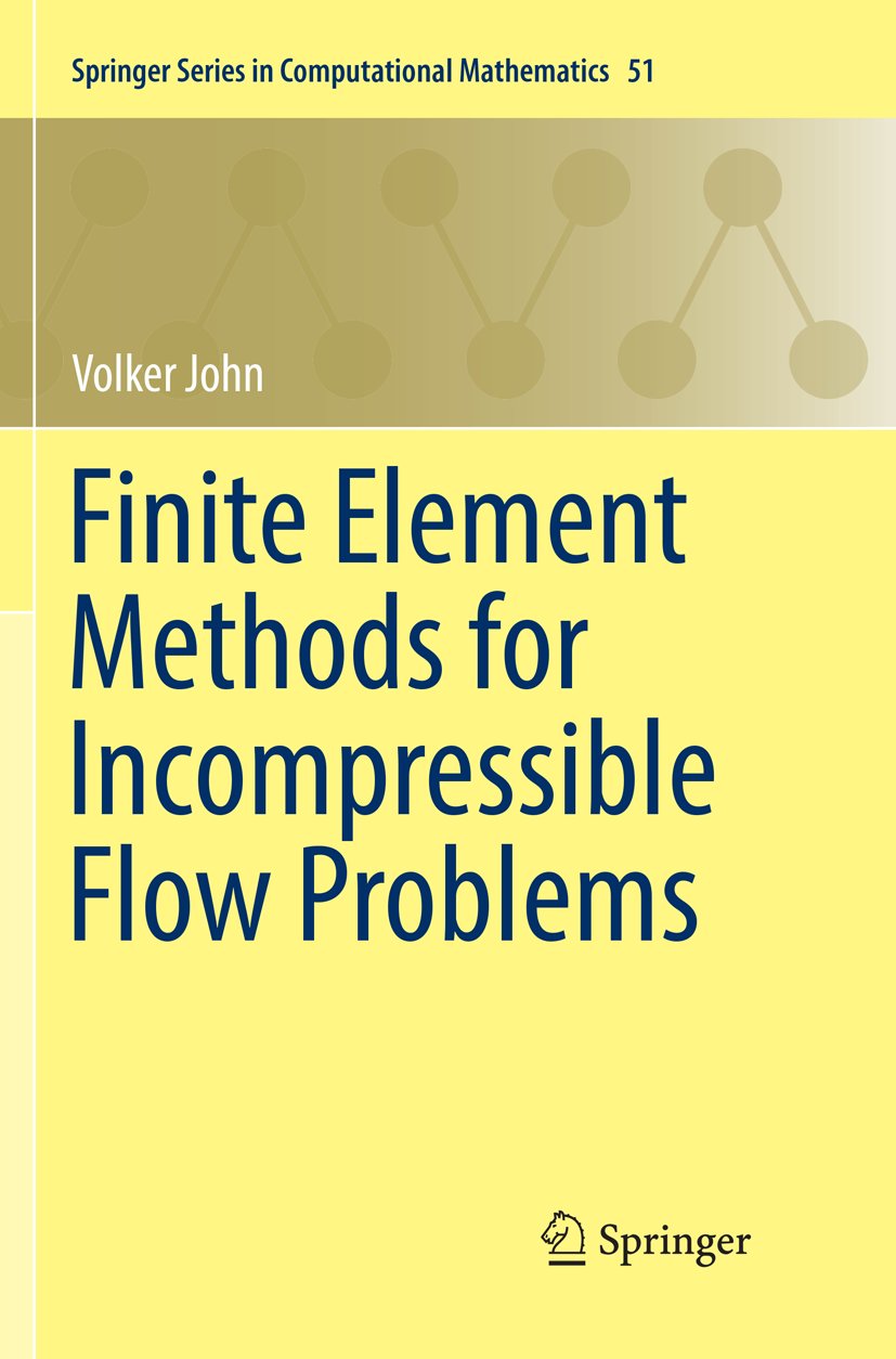 Springer Series in Computational Mathematics