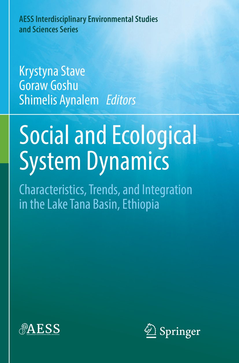 AESS Interdisciplinary Environmental Studies and Sciences Series