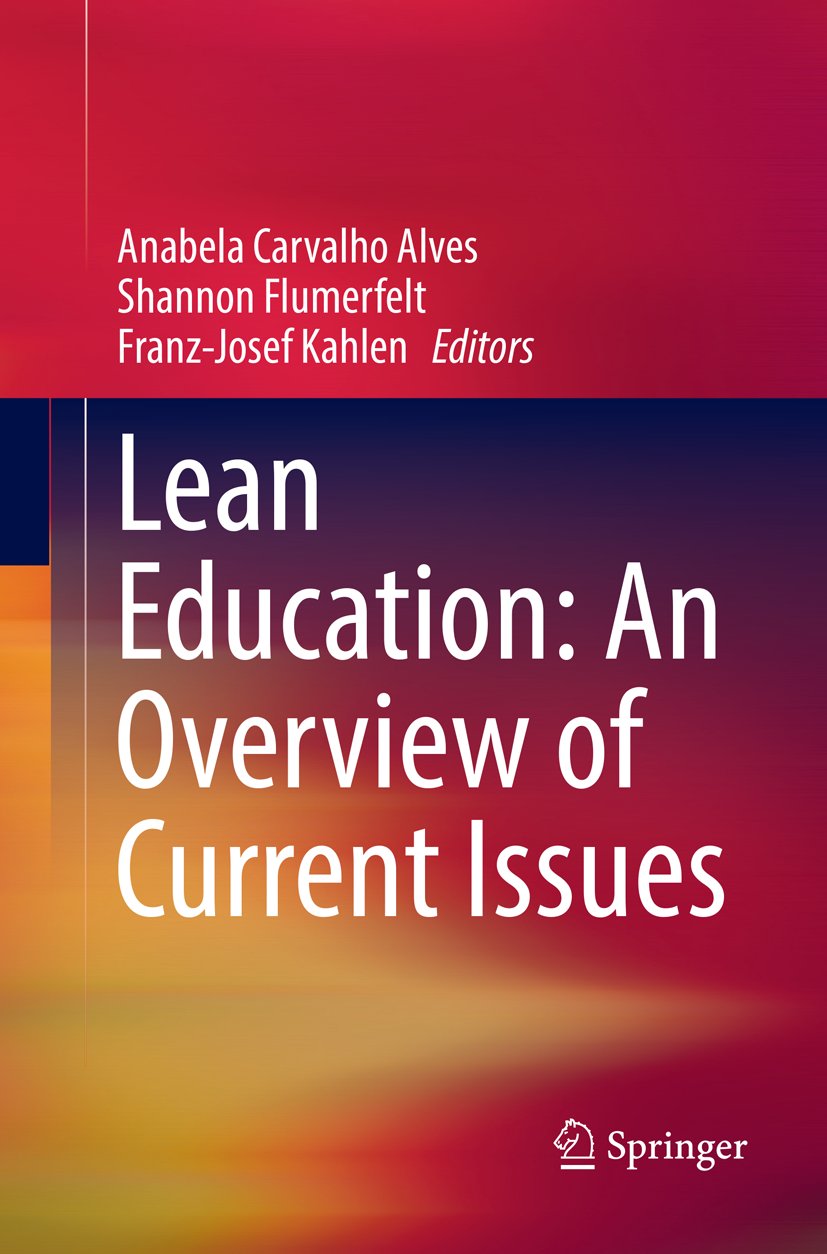 Lean Education: An Overview of Current Issues