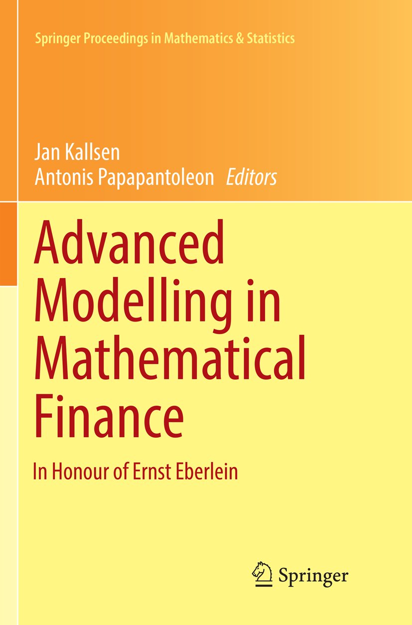 Springer Proceedings in Mathematics & Statistics