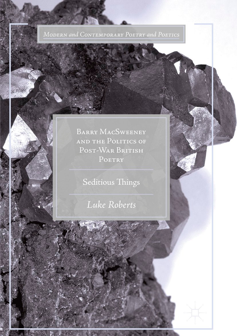 Modern and Contemporary Poetry and Poetics
