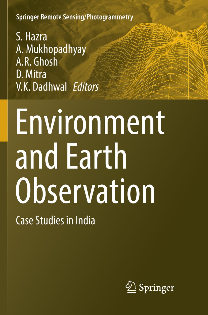 Springer Remote Sensing/Photogrammetry