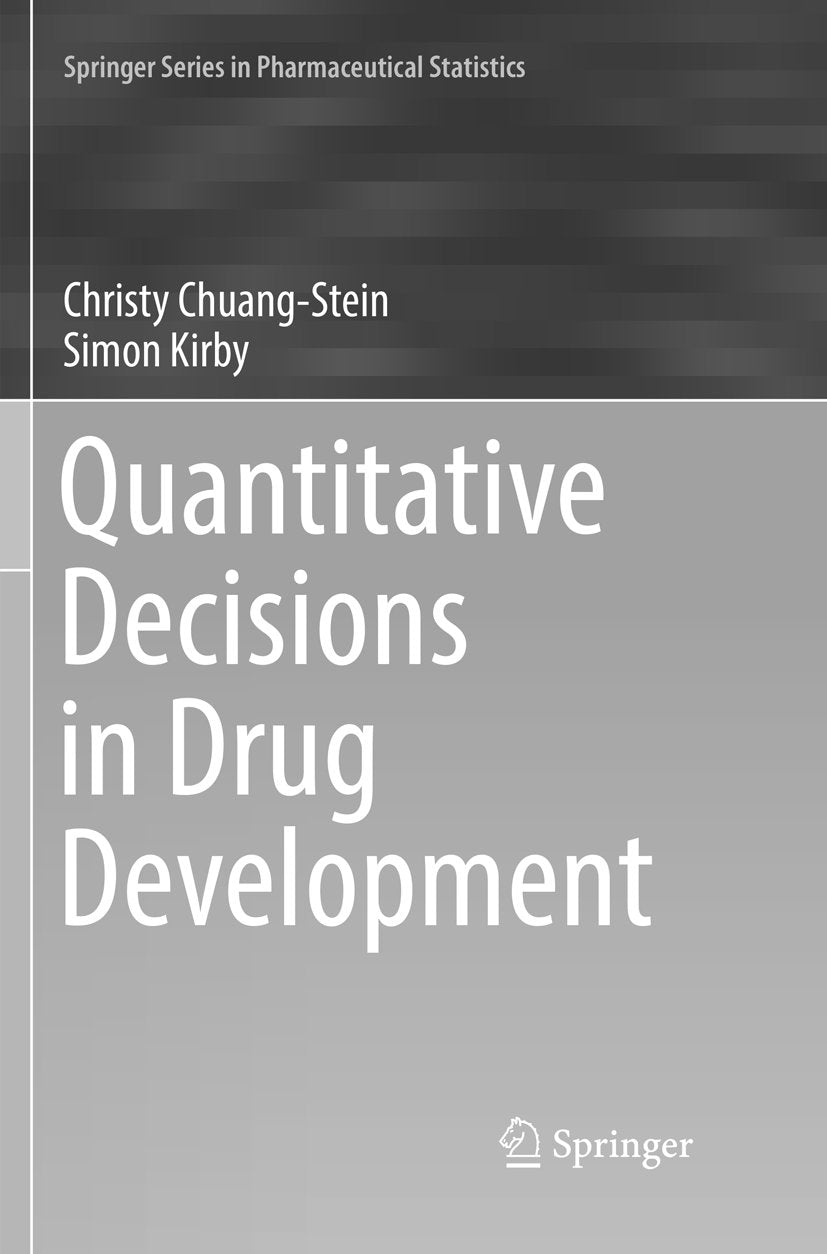 Springer Series in Pharmaceutical Statistics
