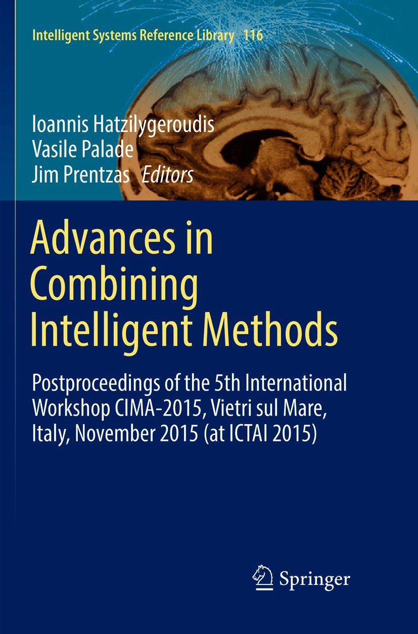 Intelligent Systems Reference Library