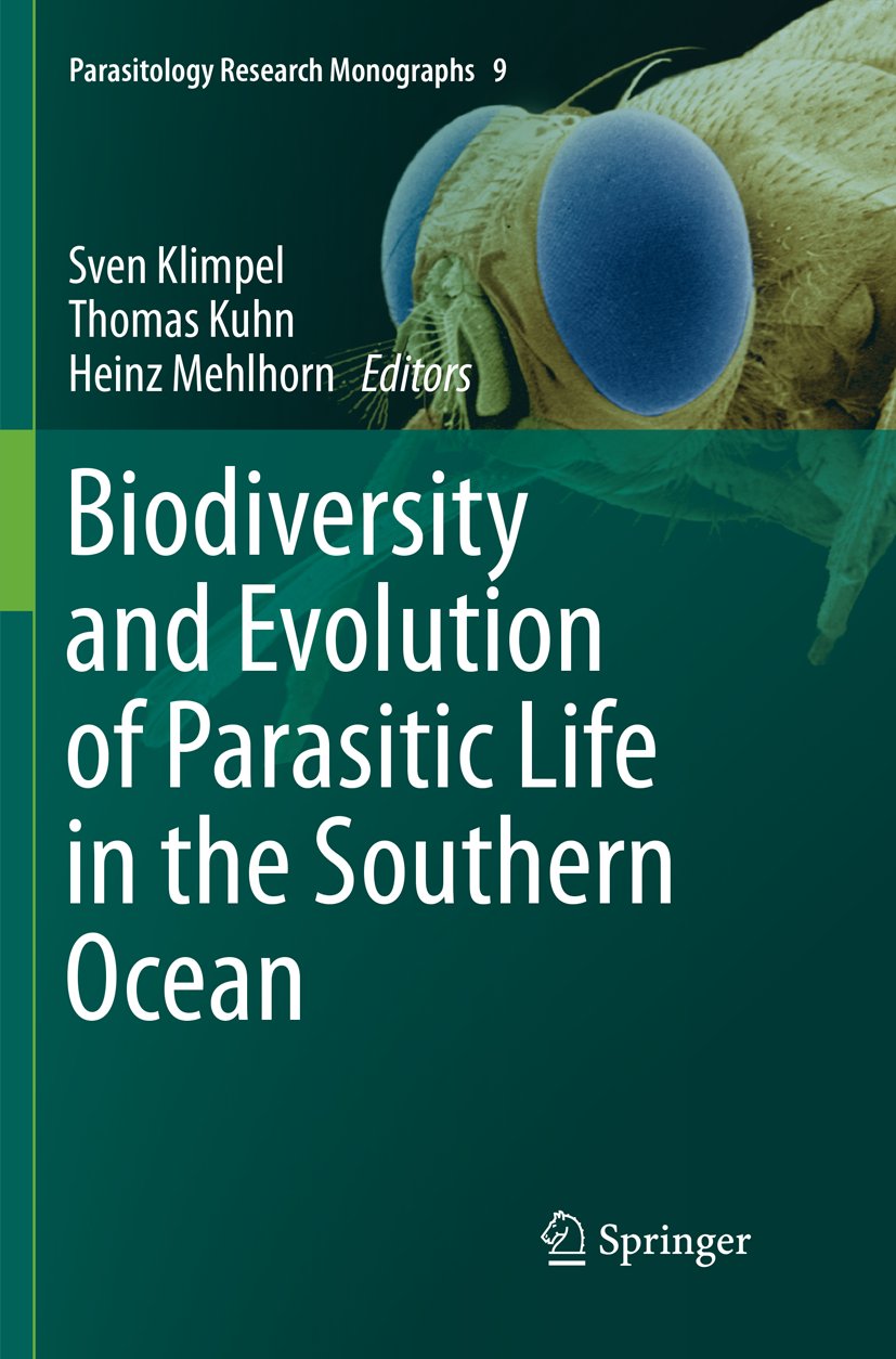 Parasitology Research Monographs