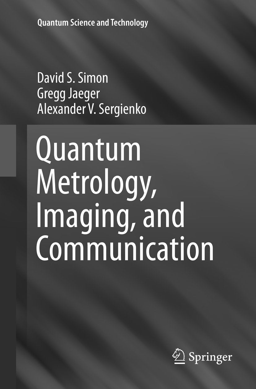 Quantum Science and Technology