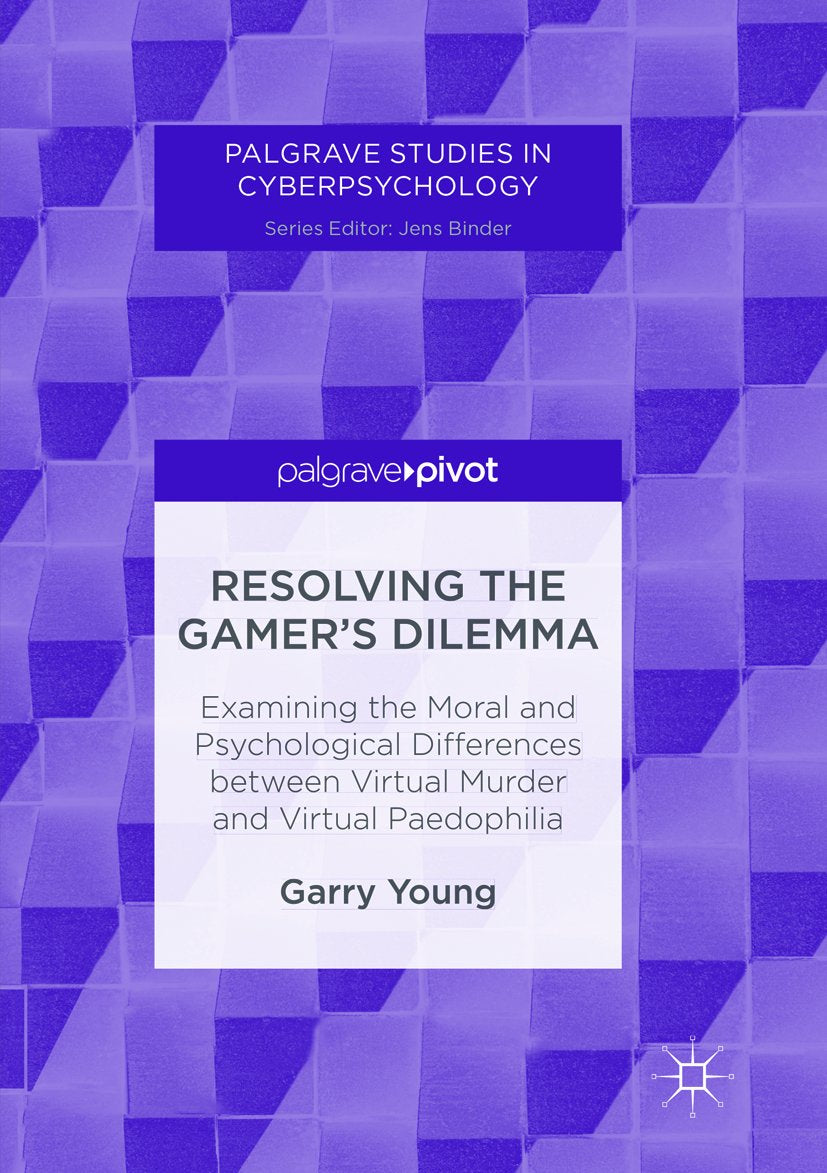 Palgrave Studies in Cyberpsychology