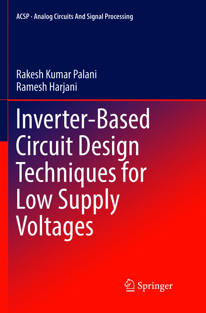 Analog Circuits and Signal Processing