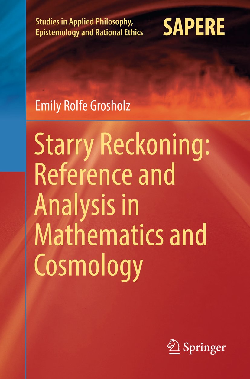 Studies in Applied Philosophy, Epistemology and Rational Ethics