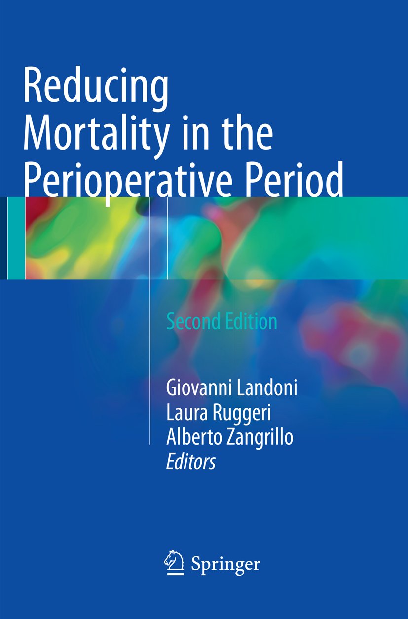Reducing Mortality in the Perioperative Period
