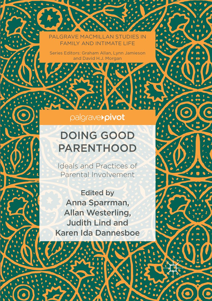 Palgrave Macmillan Studies in Family and Intimate Life