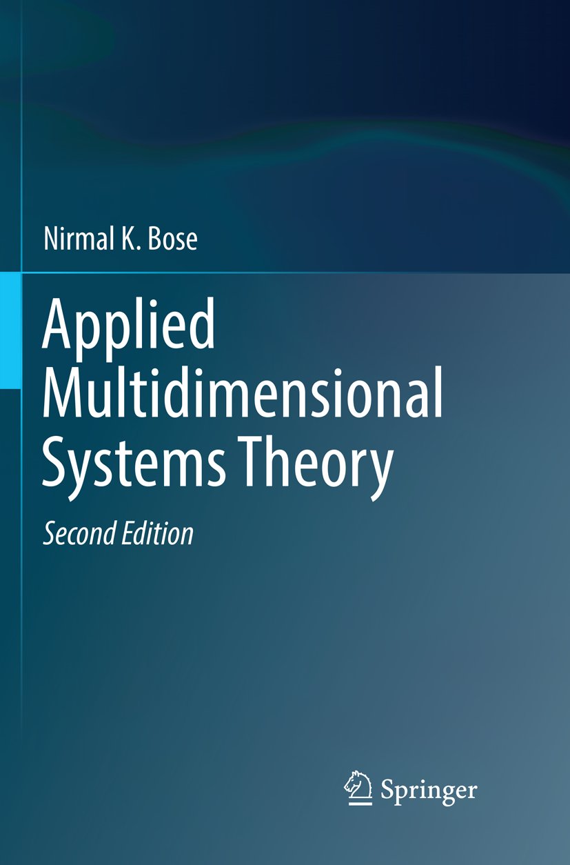 Applied Multidimensional Systems Theory