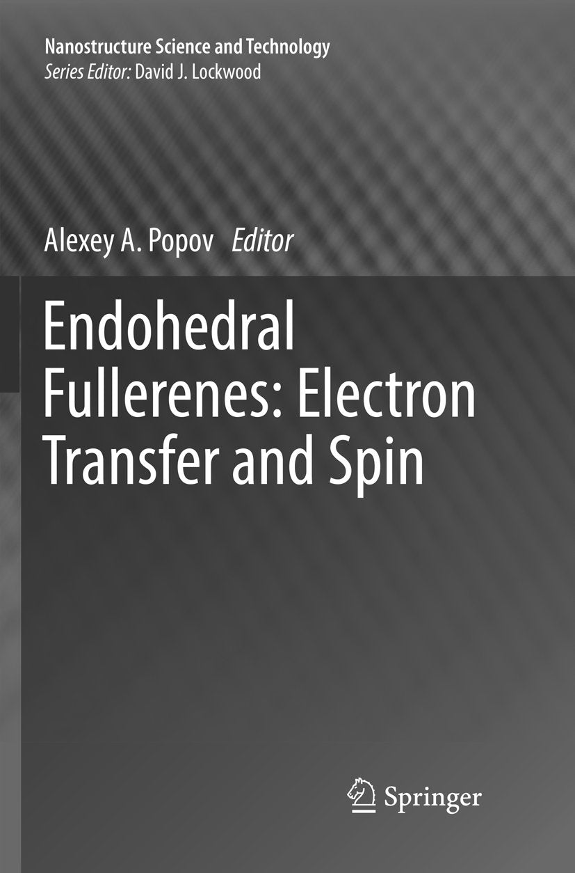 Nanostructure Science and Technology