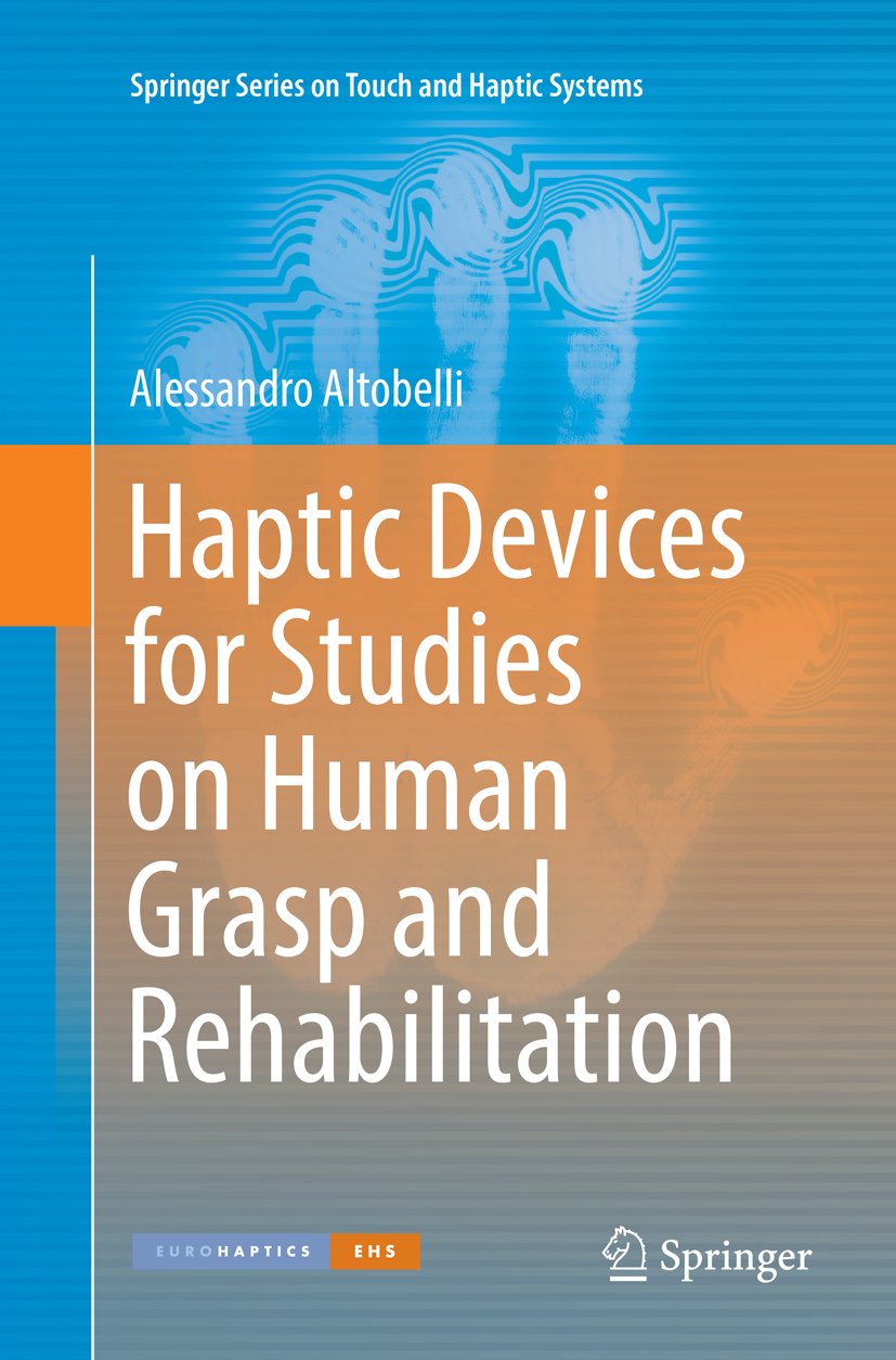 Springer Series on Touch and Haptic Systems