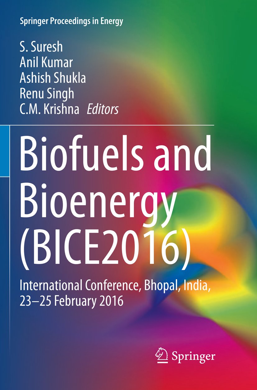 Springer Proceedings in Energy