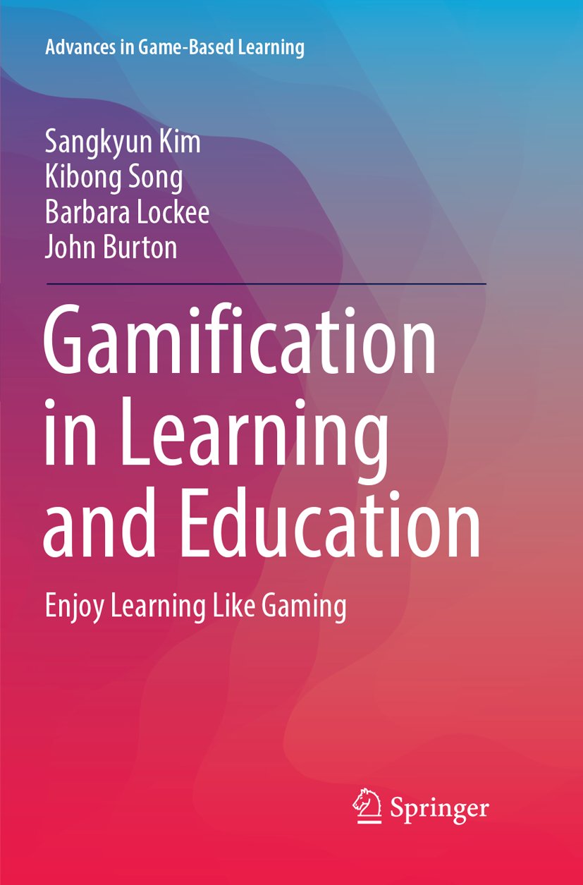 Advances in Game-Based Learning