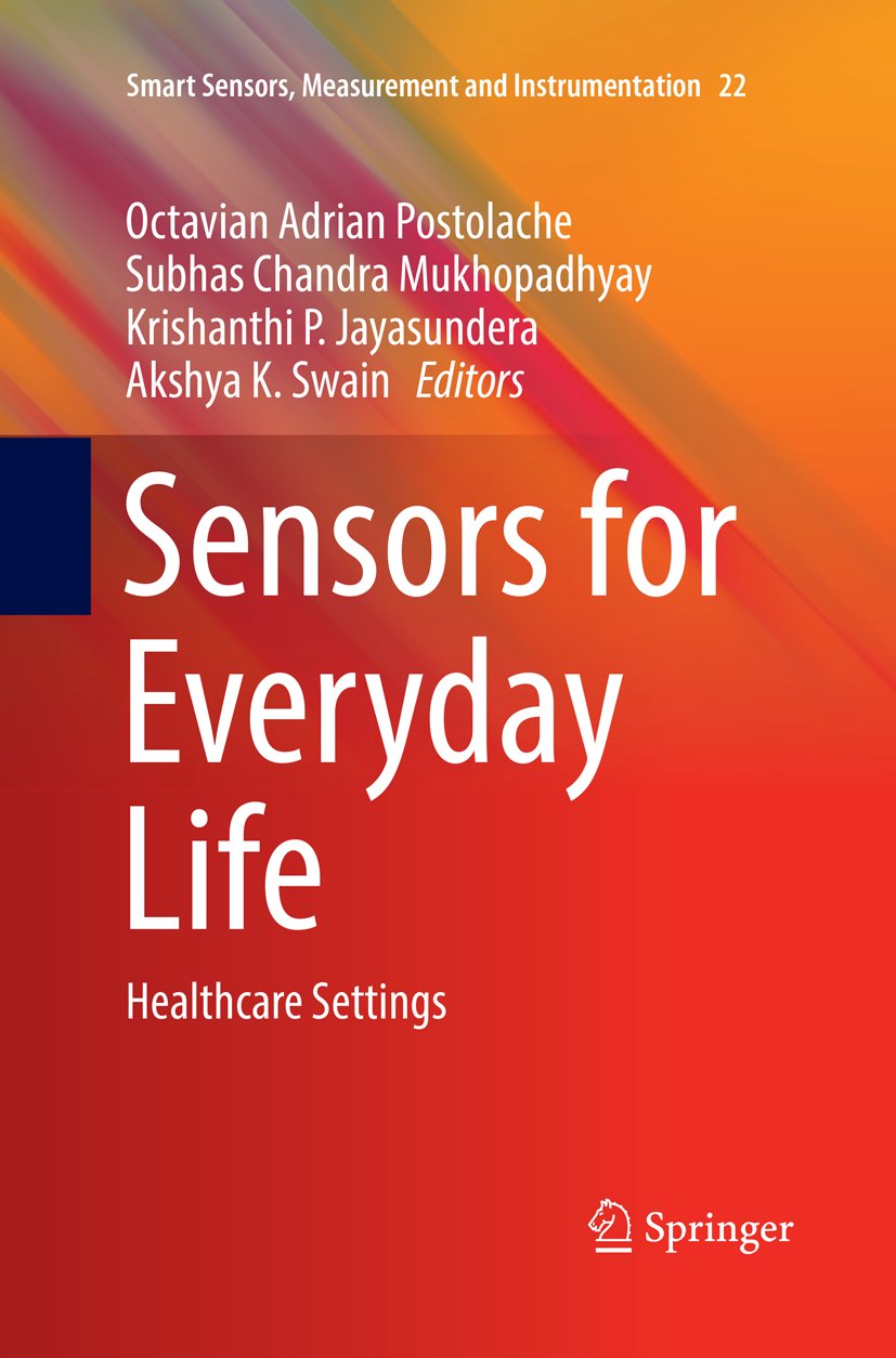 Smart Sensors, Measurement and Instrumentation