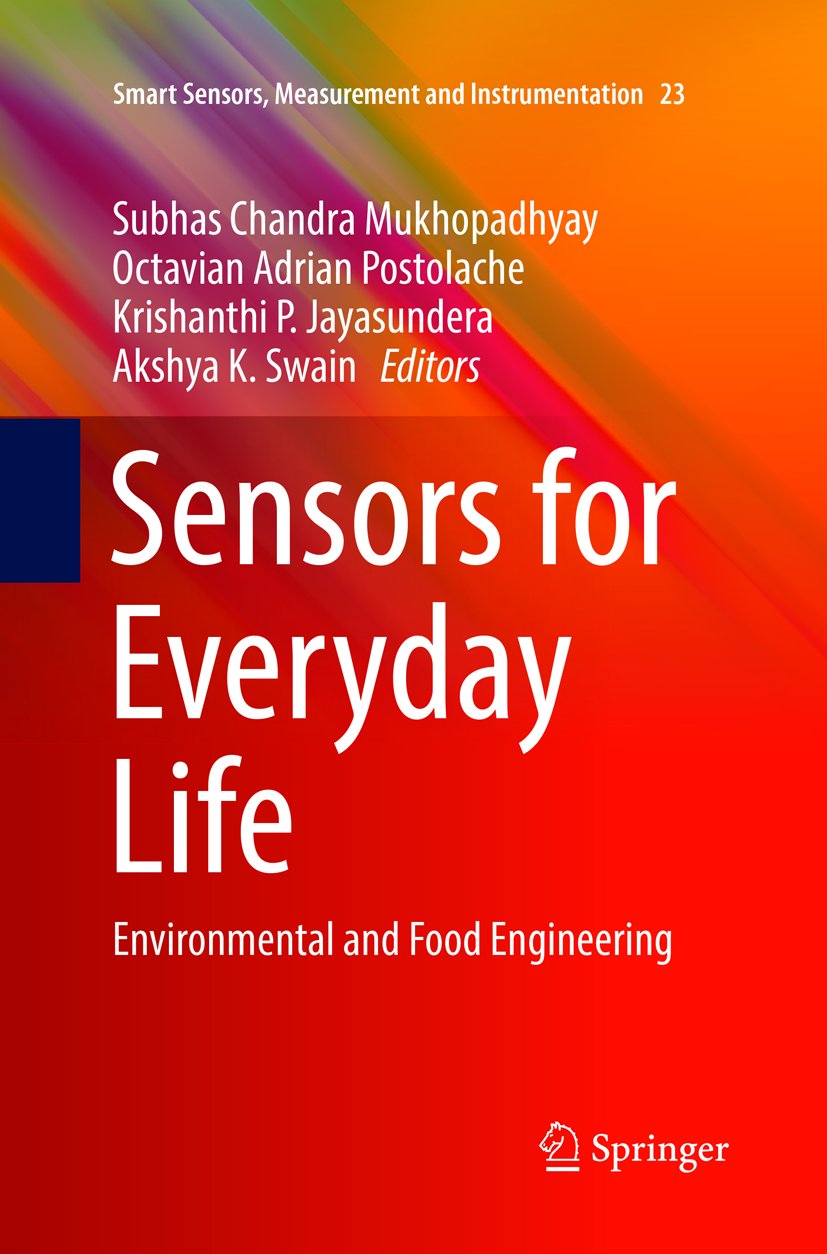 Smart Sensors, Measurement and Instrumentation
