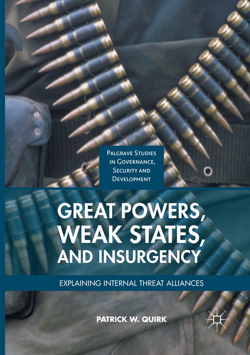 Governance, Security and Development