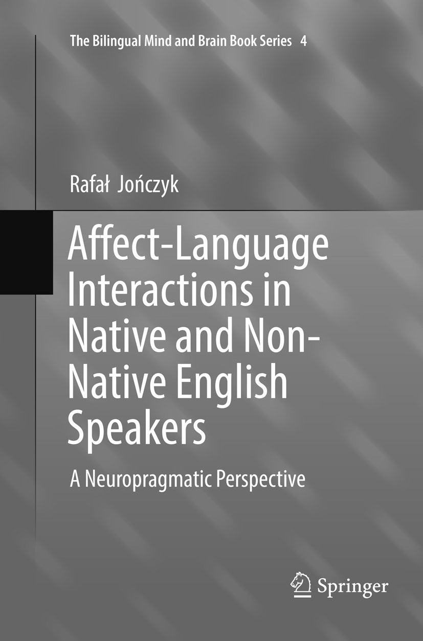 The Bilingual Mind and Brain Book Series