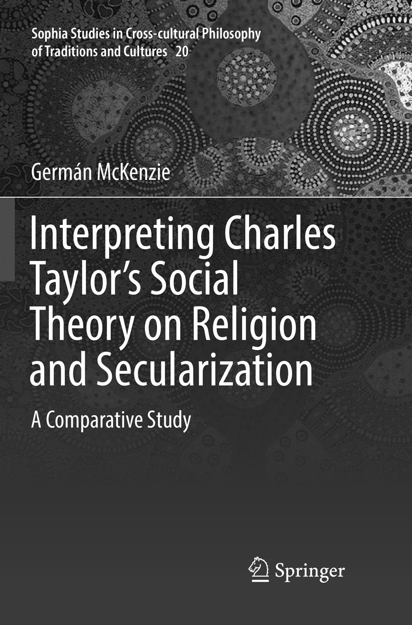 Sophia Studies in Cross-cultural Philosophy of Traditions and Cultures