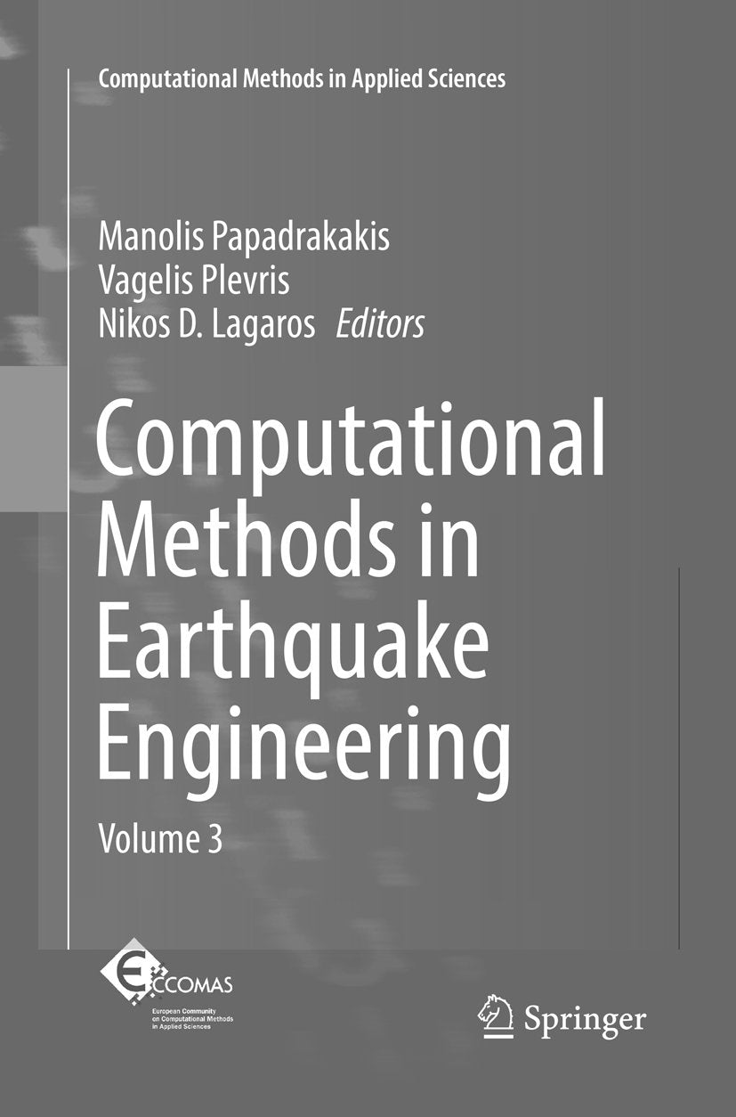 Computational Methods in Applied Sciences