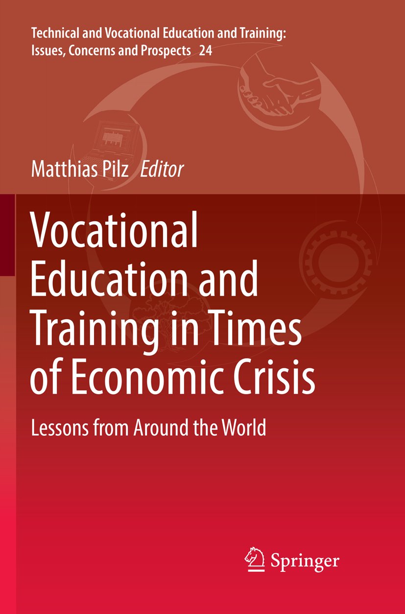 Technical and Vocational Education and Training: Issues, Concerns and Prospects
