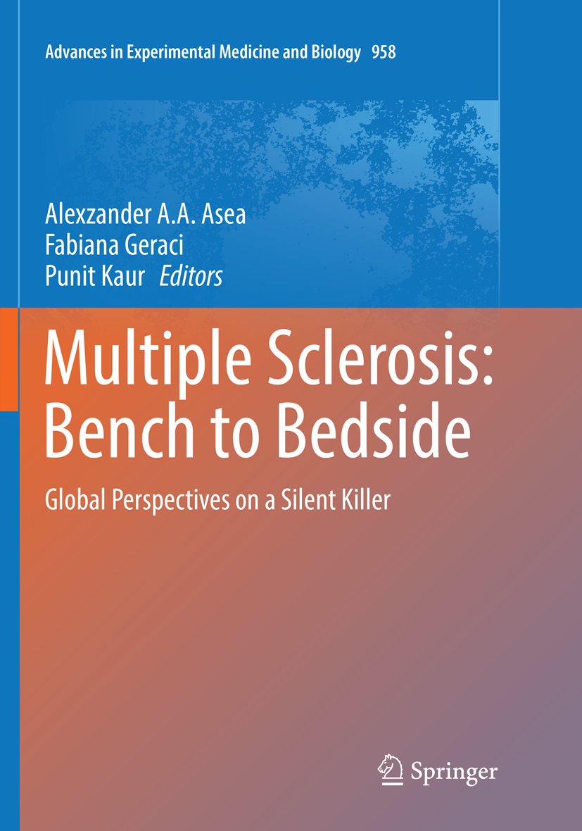 Advances in Experimental Medicine and Biology