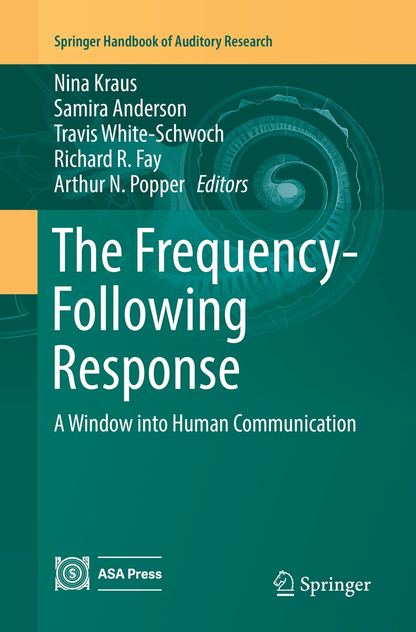 Springer Handbook of Auditory Research