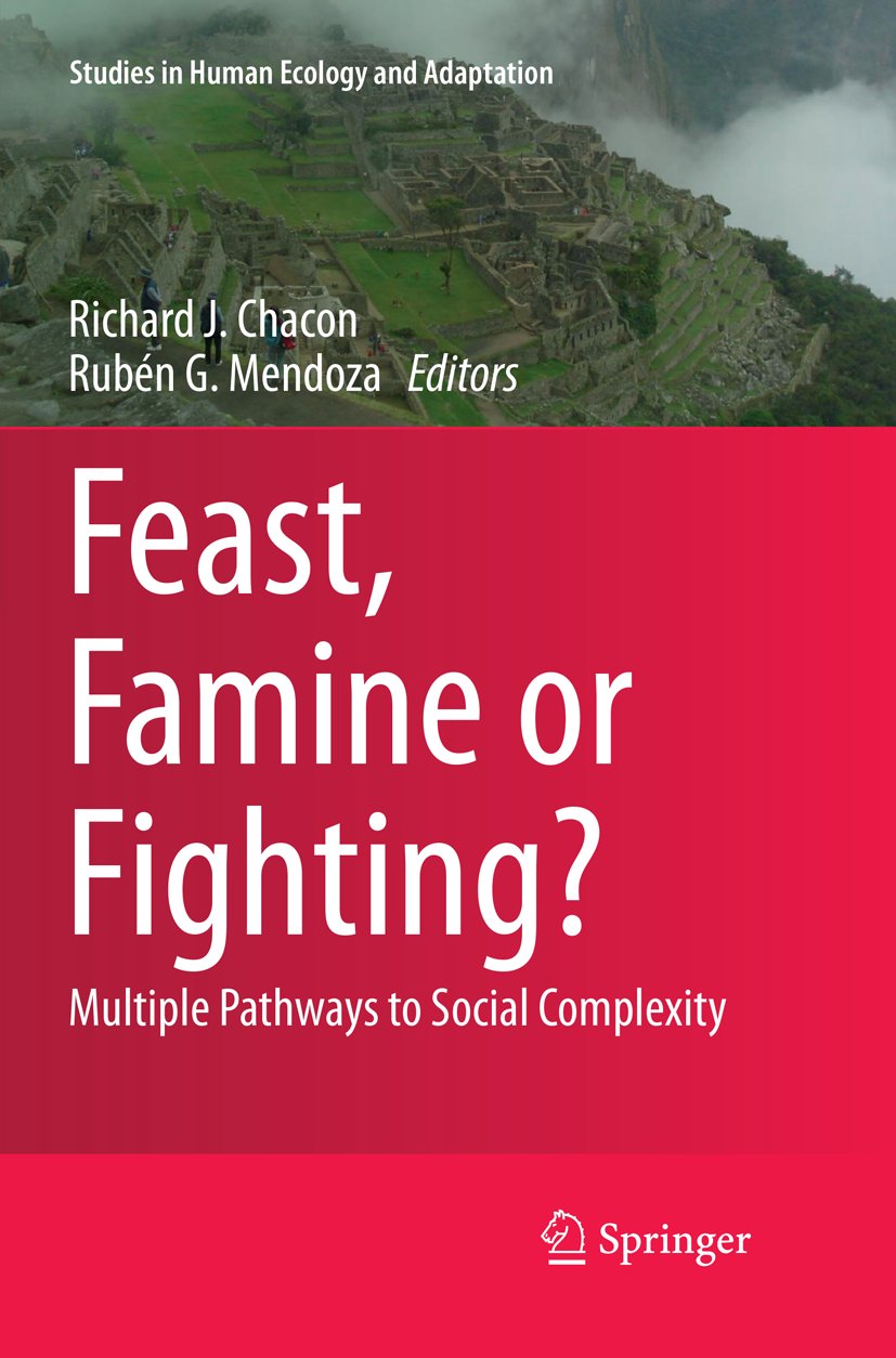 Studies in Human Ecology and Adaptation