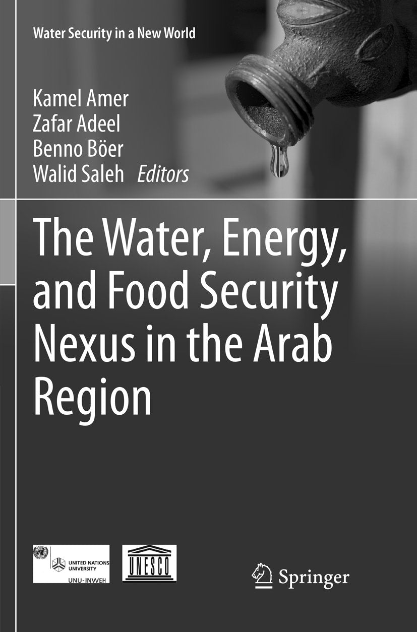 Water Security in a New World
