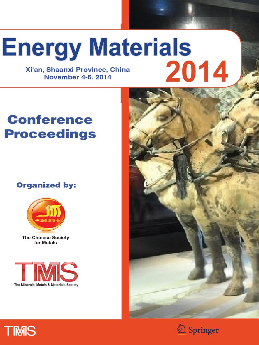 The Minerals, Metals & Materials Series