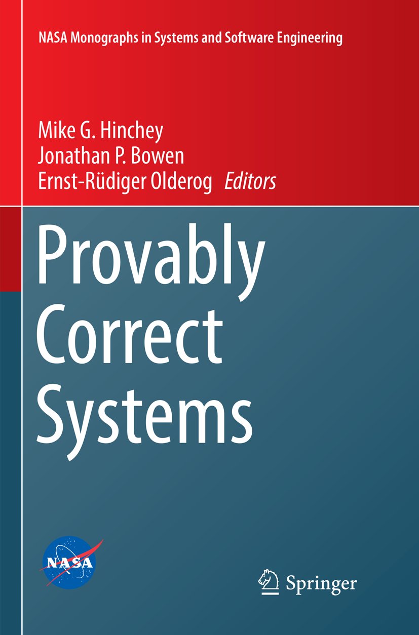 NASA Monographs in Systems and Software Engineering