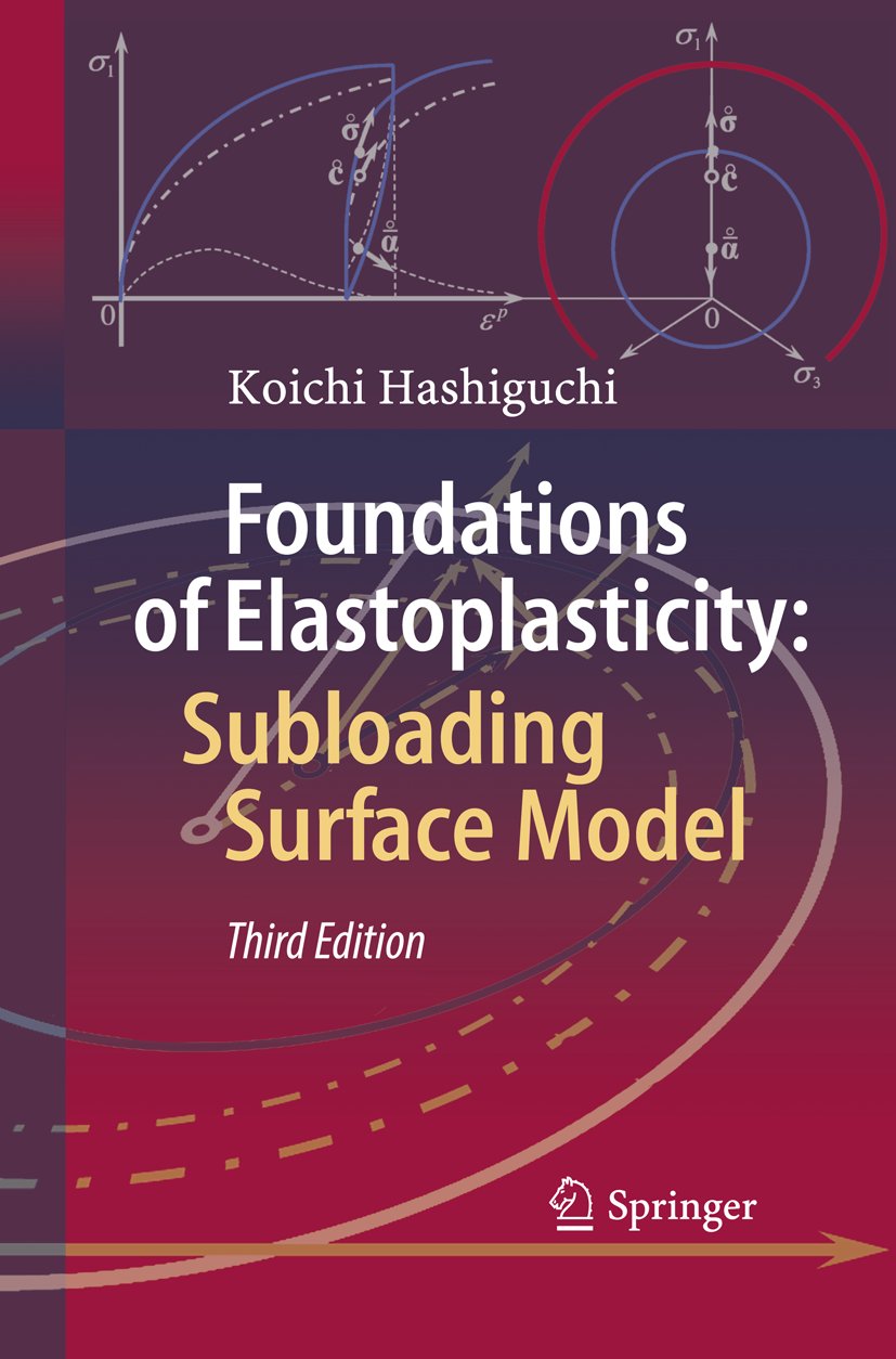 Foundations of Elastoplasticity: Subloading Surface Model