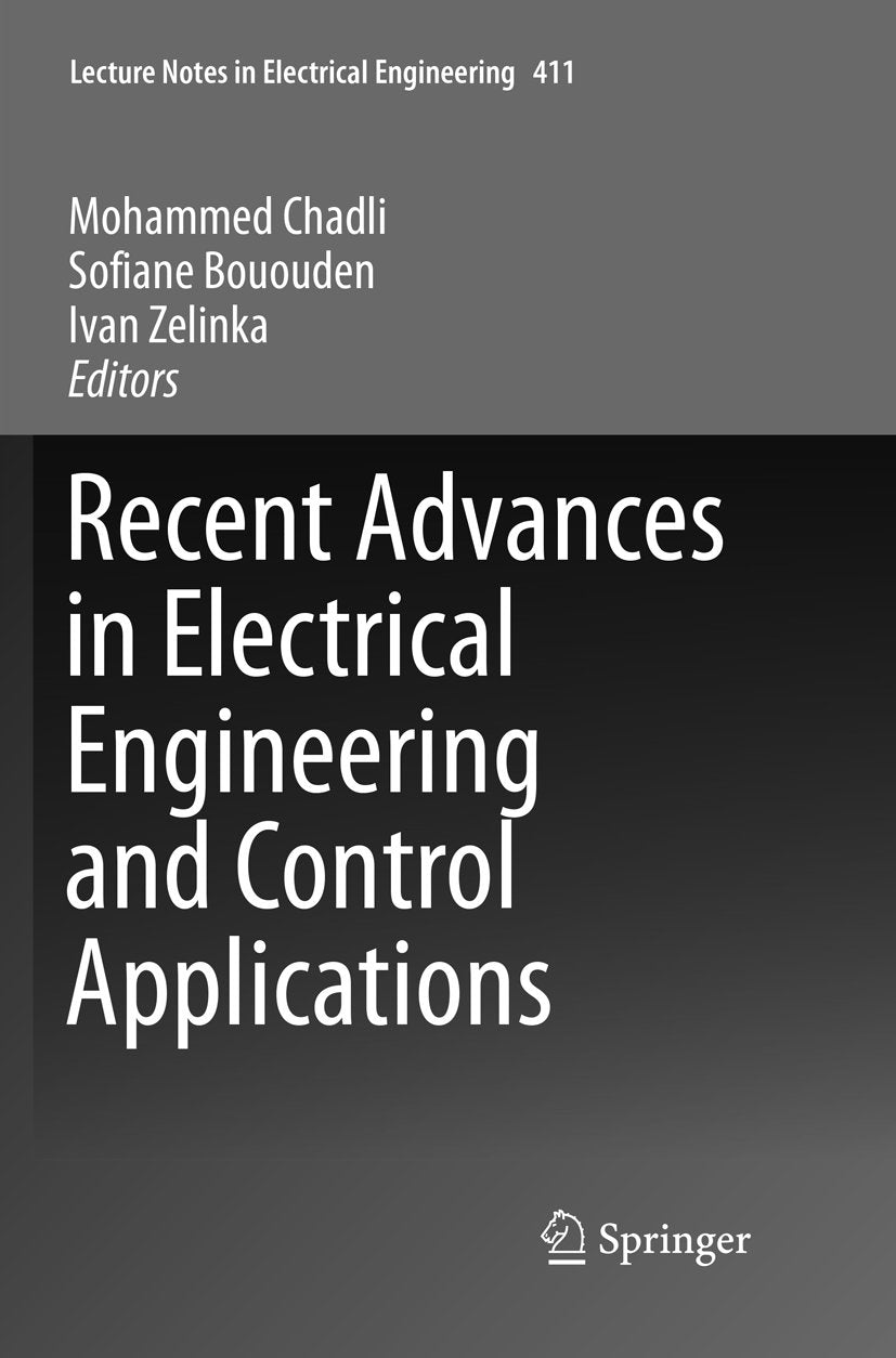 Lecture Notes in Electrical Engineering