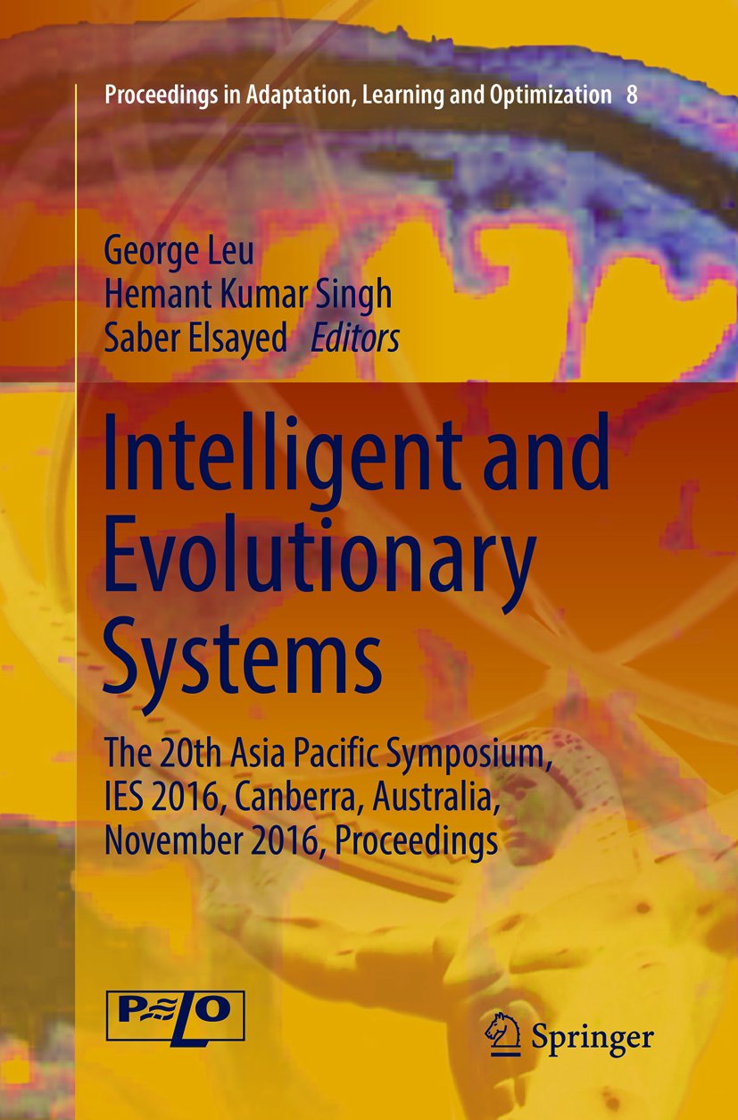 Proceedings in Adaptation, Learning and Optimization