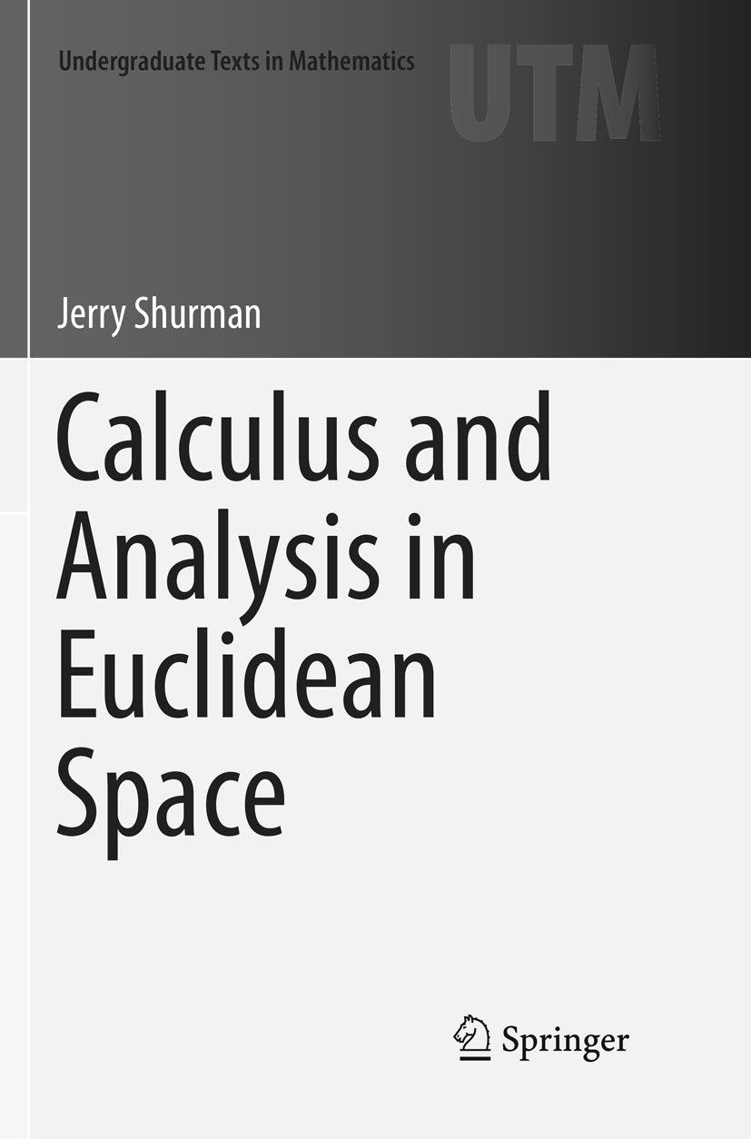 Undergraduate Texts in Mathematics