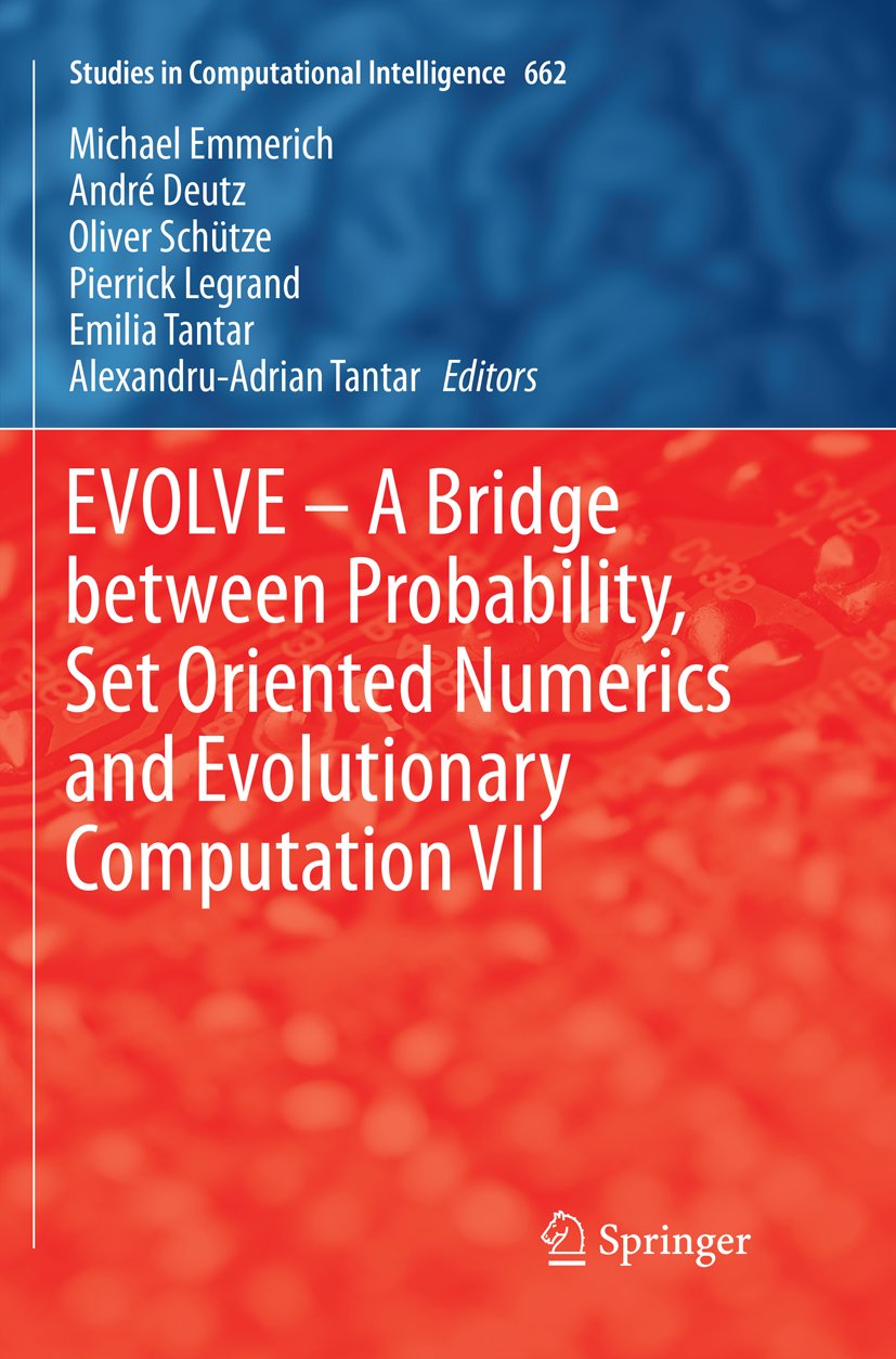 Studies in Computational Intelligence